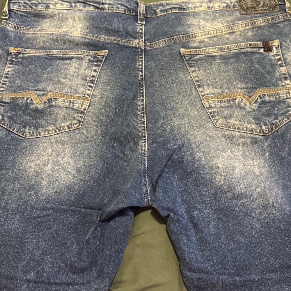 Men's Blue Denim Jeans
